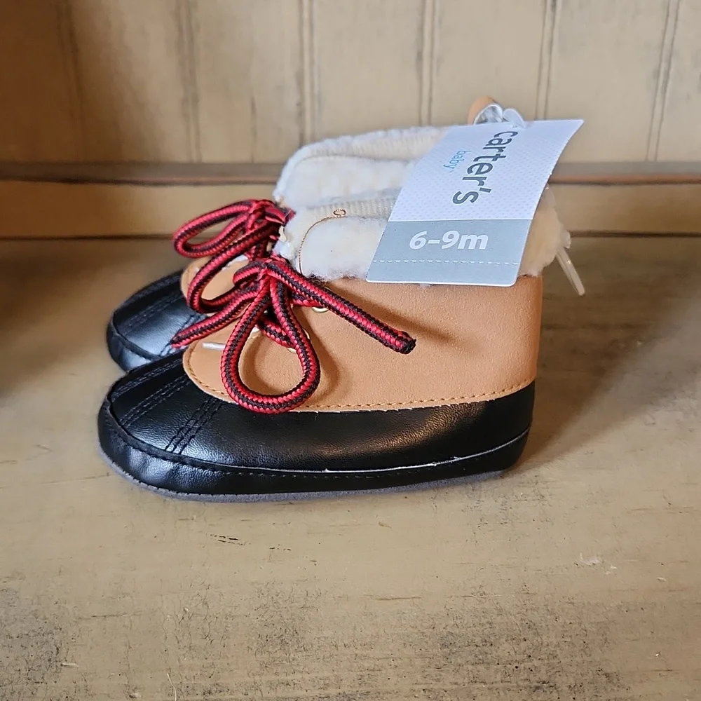 Carter's Baby Boots